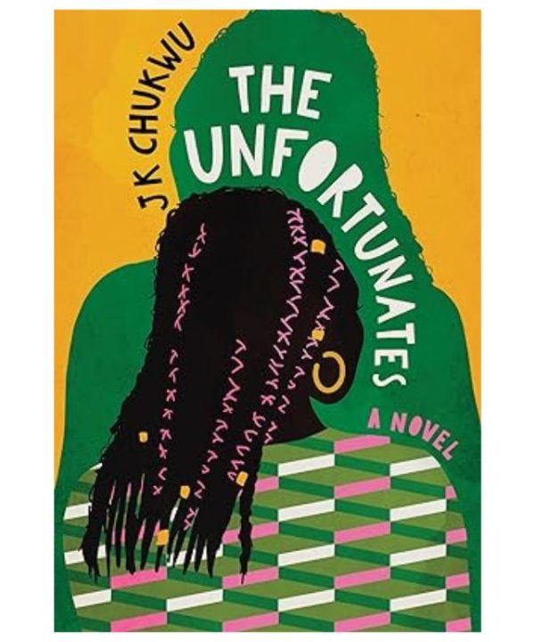 The Unfortunates books