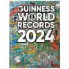 Guinness World Records 2024 books