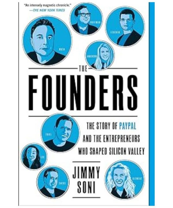 The Founders books