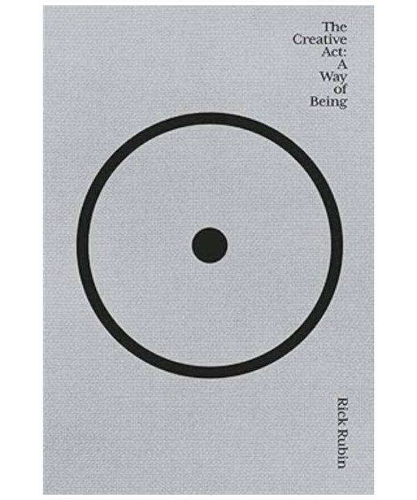 The Creative Act books