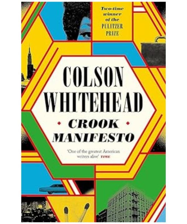 Crook Manifesto books