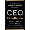 CEO Excellence books
