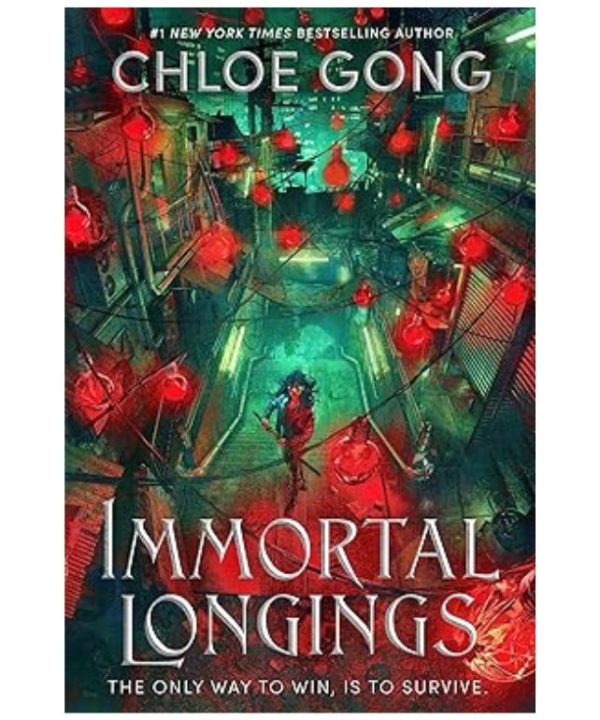 Immortal Longings books