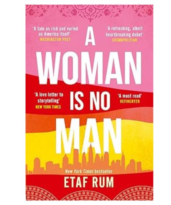 A Woman is No Man books