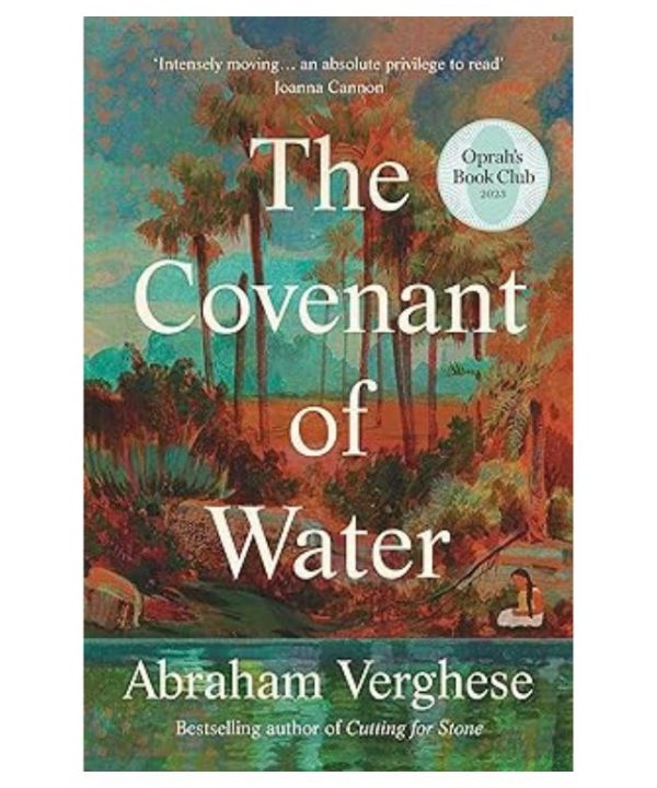 The Covenant of Water books