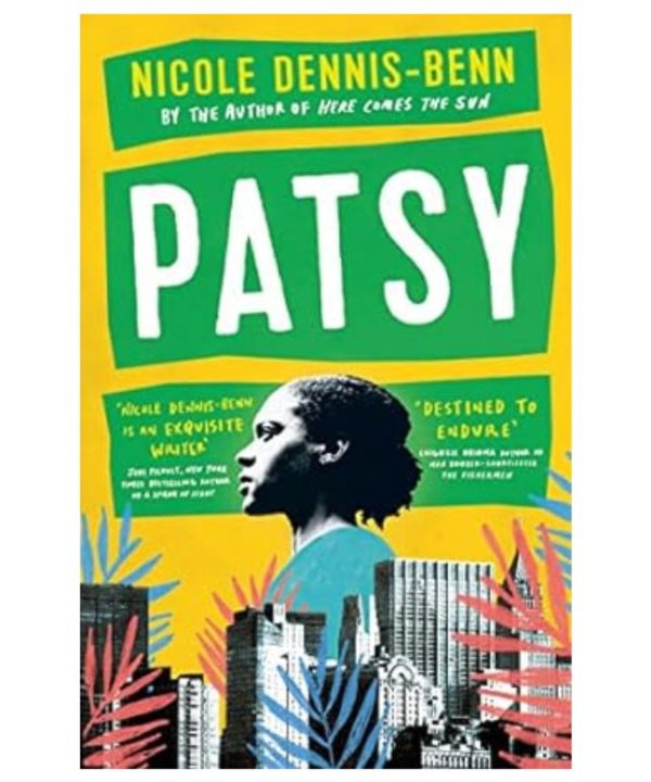 Patsy books