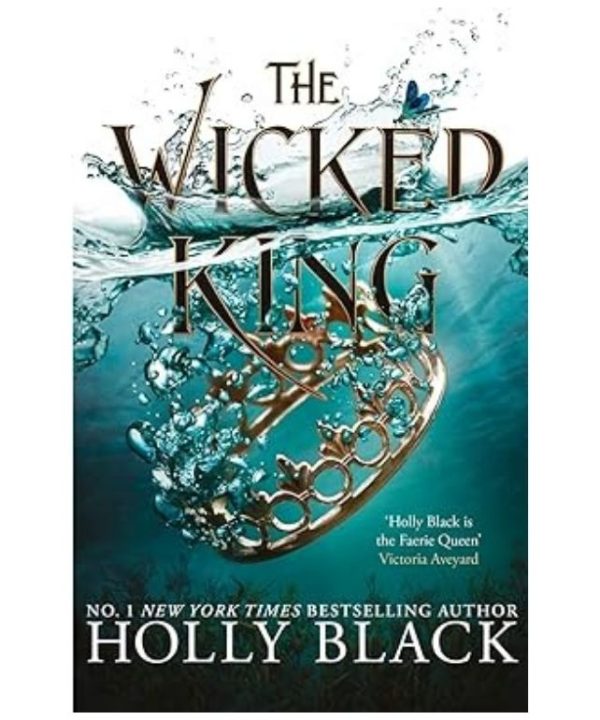 The Wicked King books