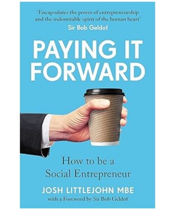 Paying It Forward books