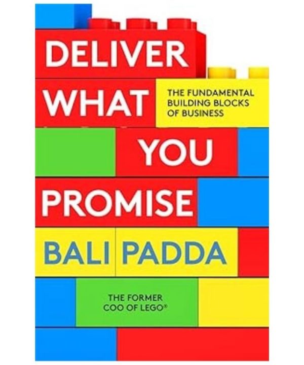 Deliver What You Promise Books