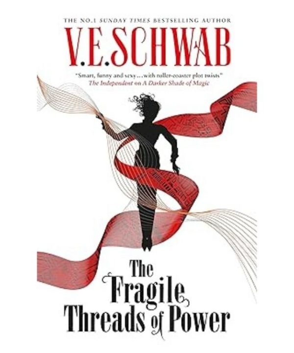 The Fragile Threads of Power books
