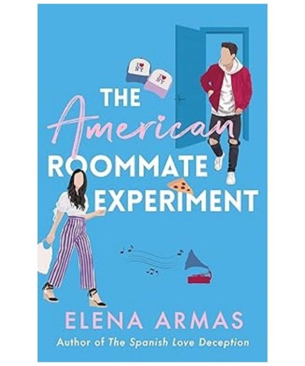 The American Roommate Experiment books