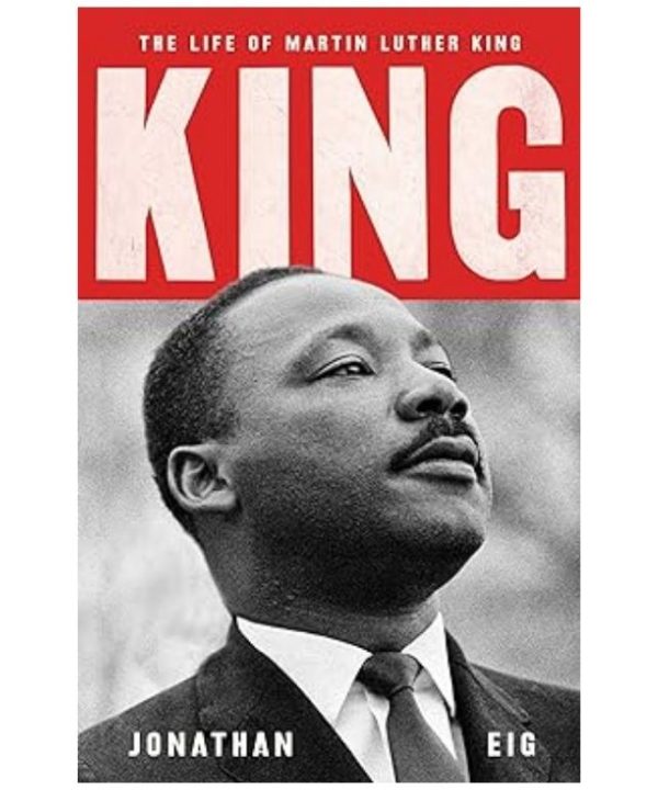 King: The Life of Martin Luther King books