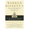 Warren Buffett's Management Secrets books