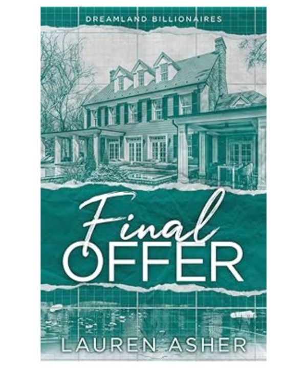 Final Offer books