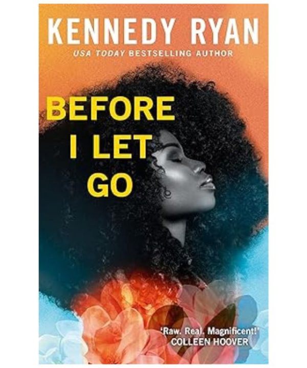 Before I Let Go books