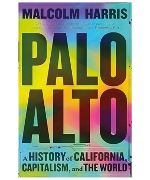 Palo Alto books