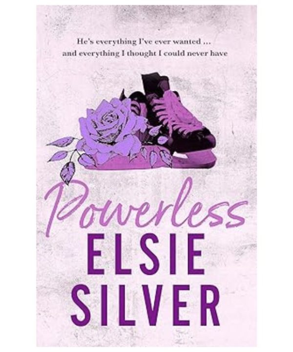 Powerless books