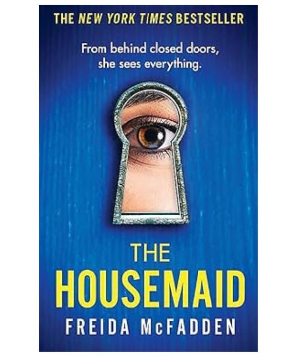 The Housemaid books