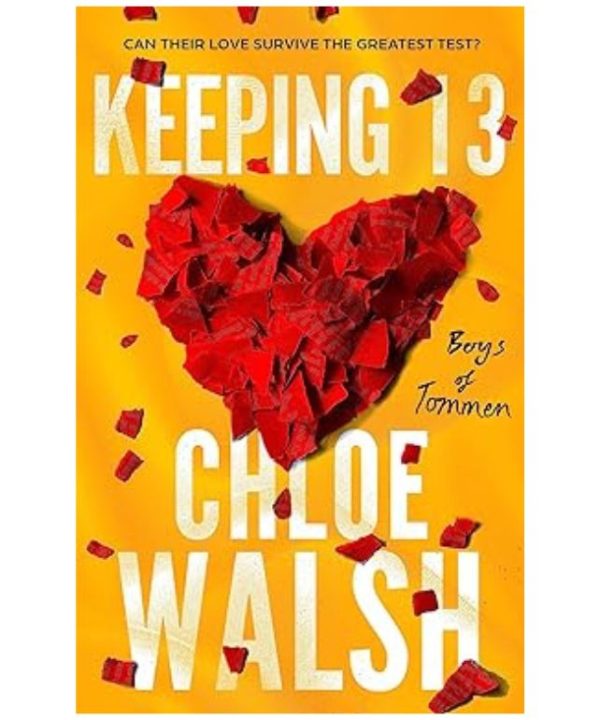 Keeping 13 books