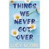 Things We Never Got Over books