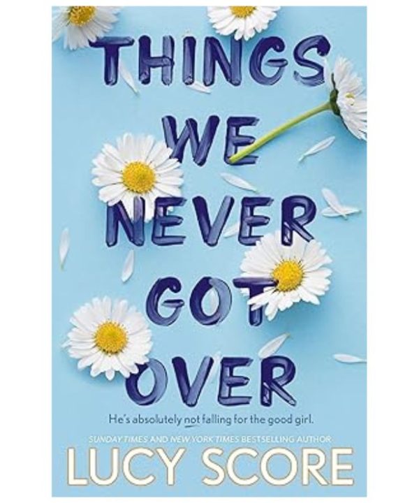 Things We Never Got Over books