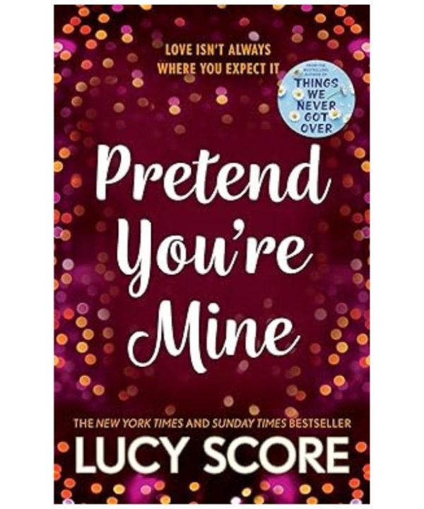 Pretend You're Mine books