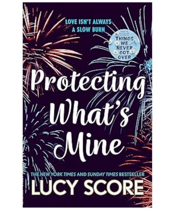 Protecting What’s Mine books