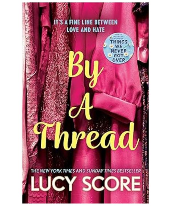 By a Thread books