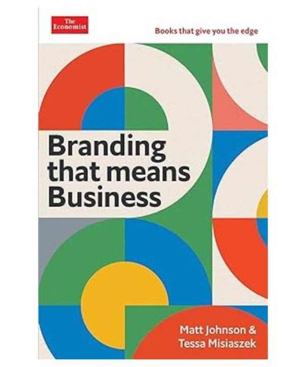 Branding that Means Business books