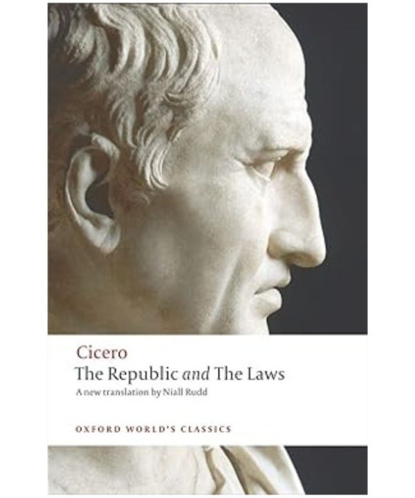 The Republic and The Laws books