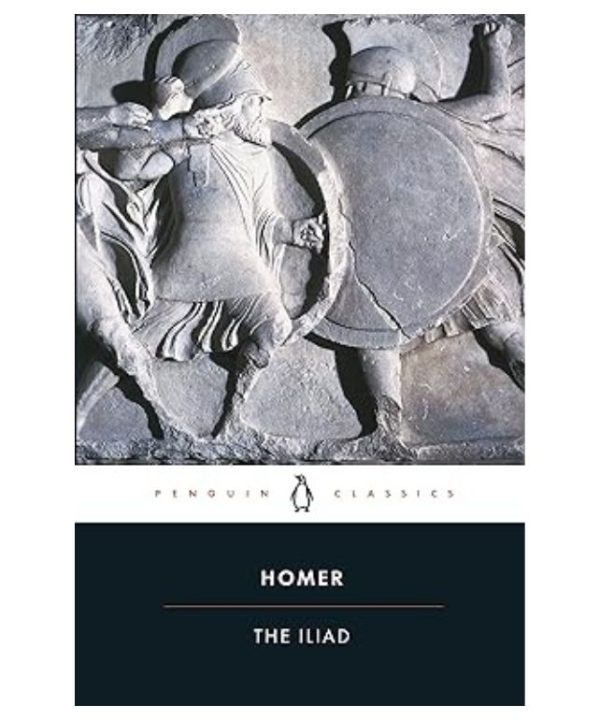 The Iliad books