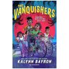 The Vanquishers books