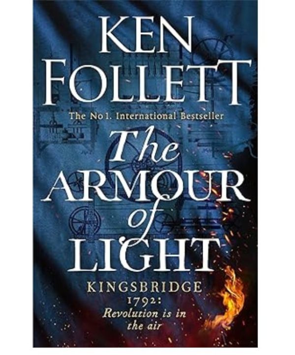 The Armour of Light books