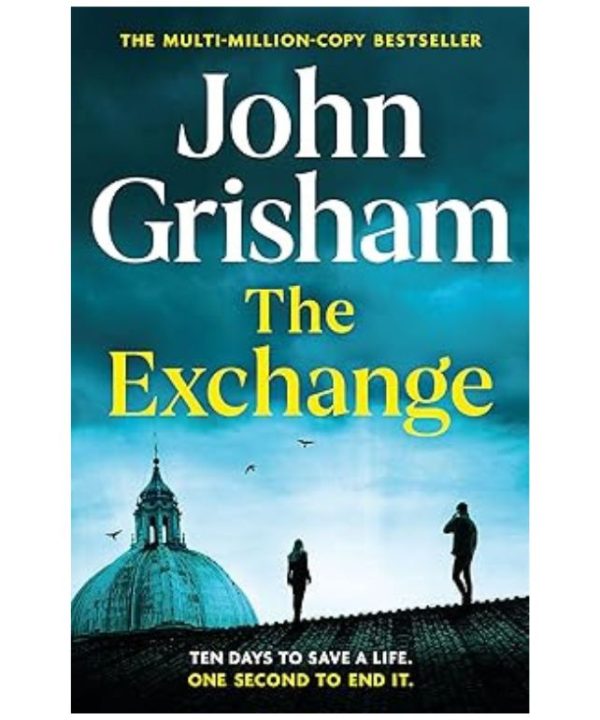 The Exchange books