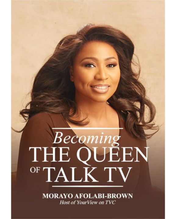 Becoming the Queen of Talk Tv