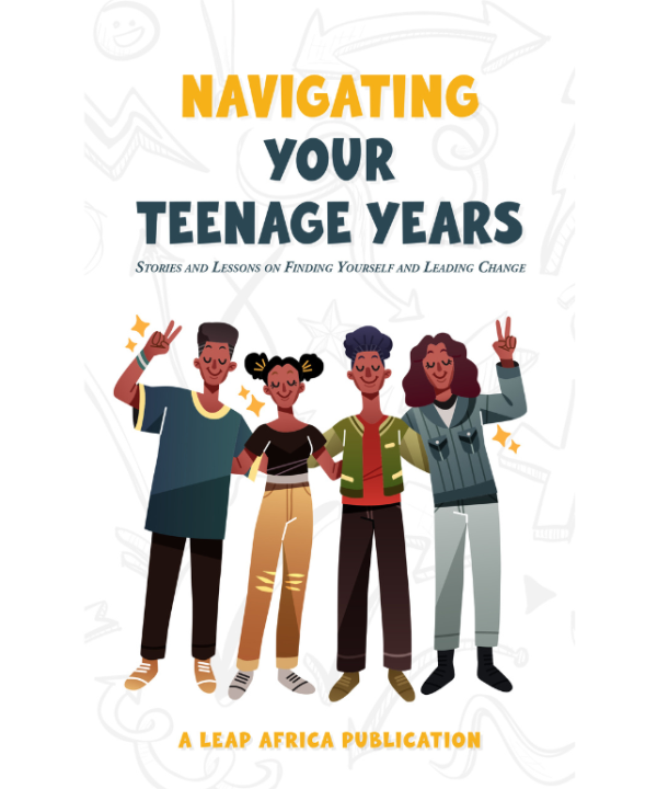 Navigating Your Teenage Years