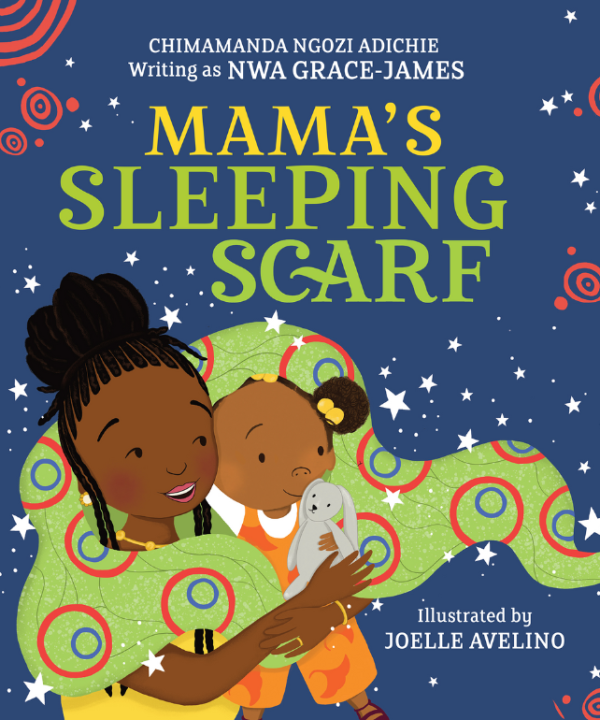 Mama’s Sleeping Scarf