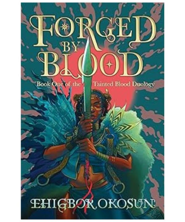 Forged by Blood books