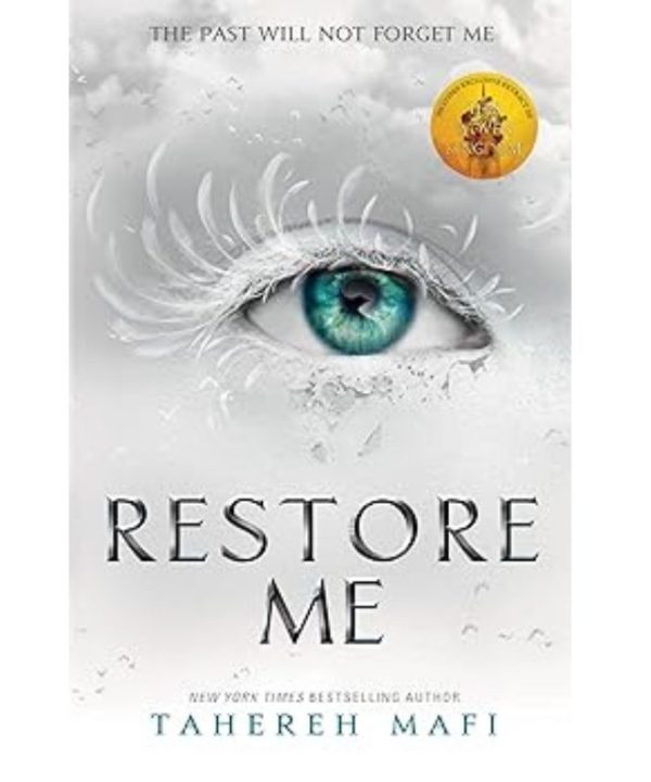 Restore Me books