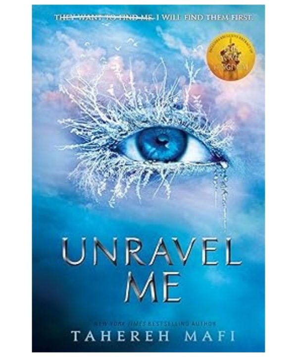 Unravel Me books