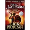 Percy Jackson and the Battle of the Labyrinth books