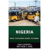 Nigeria: What Everyone Needs to Know books