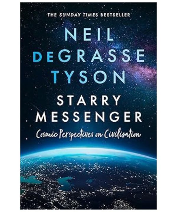 Starry Messenger: Cosmic Perspectives on Civilization books