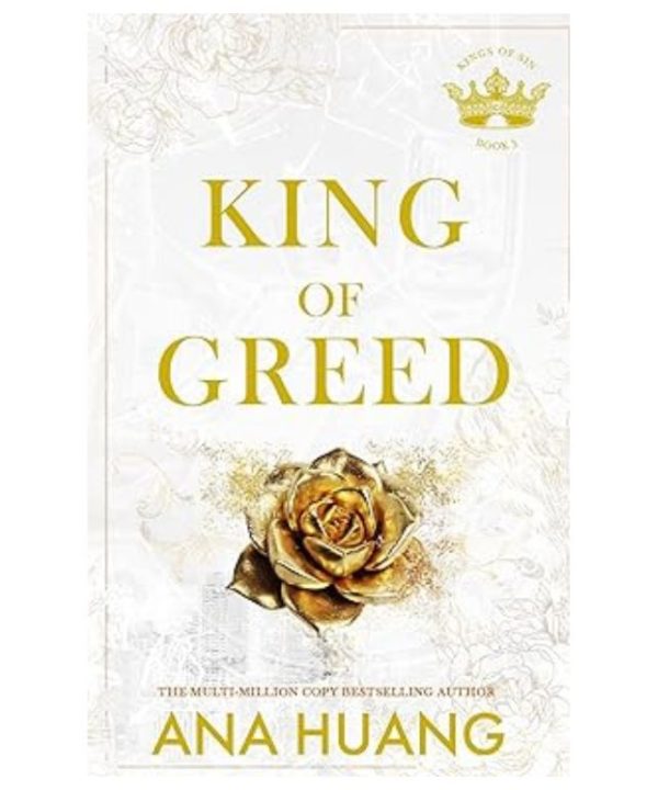 King of Greed books