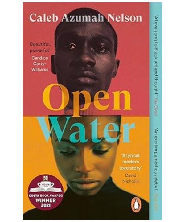 Open Water books