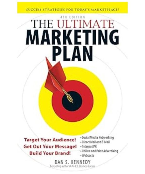 The Ultimate Marketing Plan books