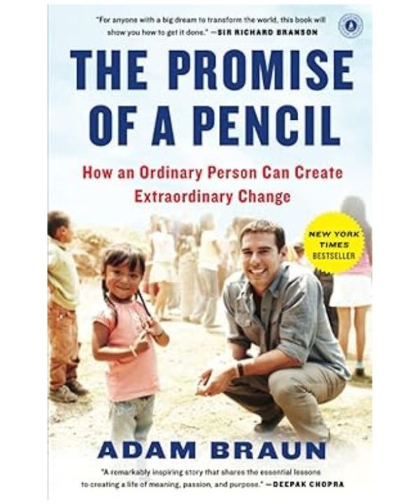 The Promise of a Pencil books