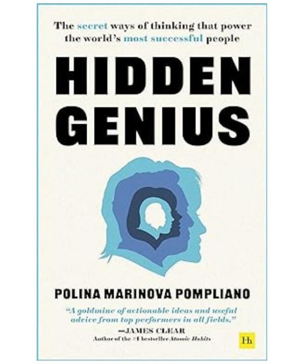 Hidden Genius books
