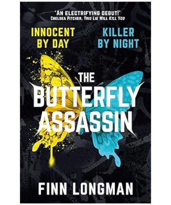 The Butterfly Assassin books