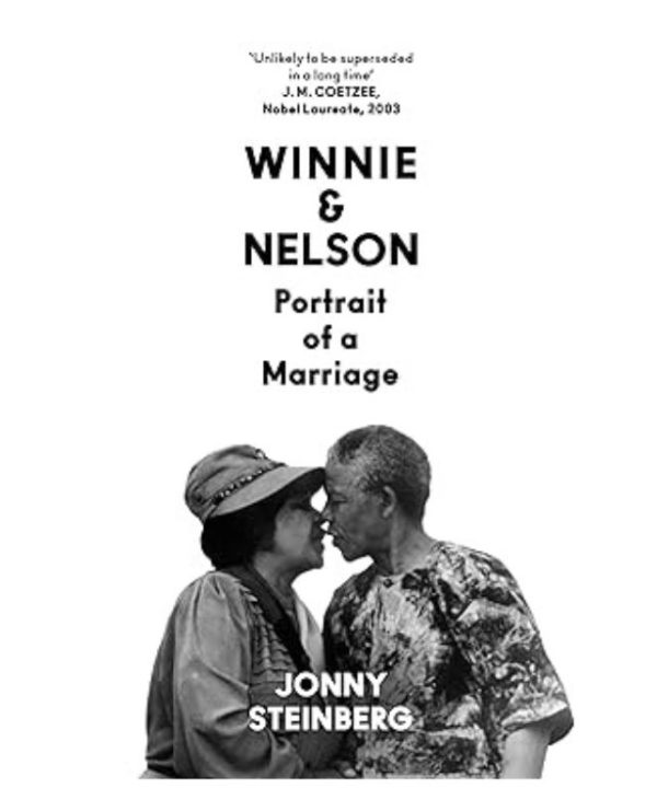 Winnie & Nelson: Portrait of a Marriage books